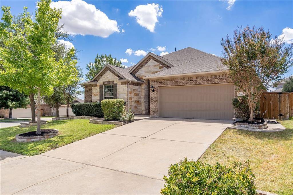 1922 Summit Hill DR, Georgetown, TX 78626