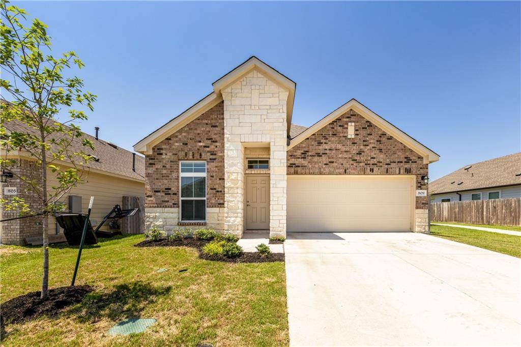 809 DURNESS DR, Pflugerville, TX 78660