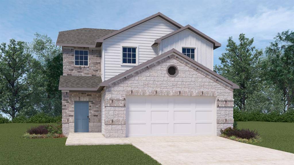 817 CADE CV, Georgetown, TX 78626