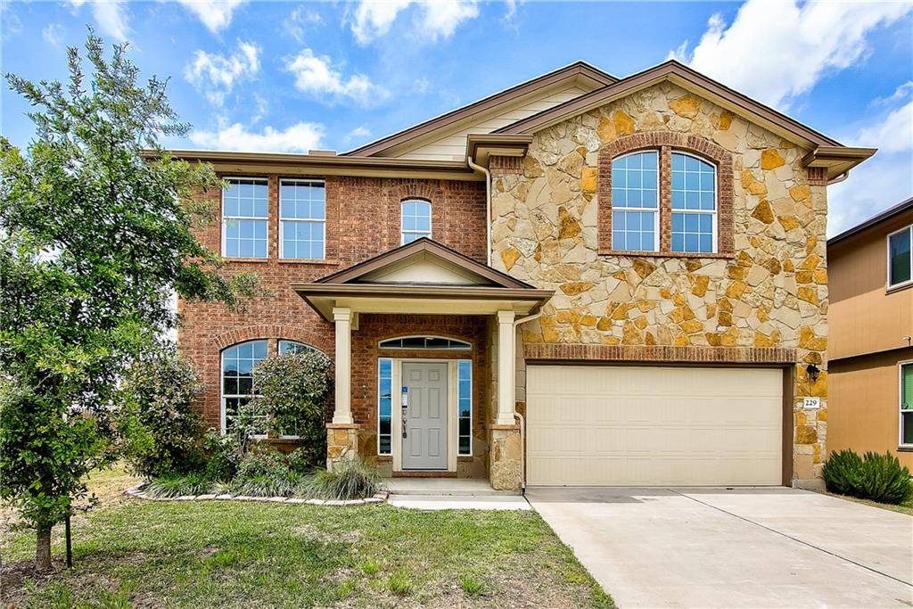 229 Biles LN, Jarrell, TX 76537