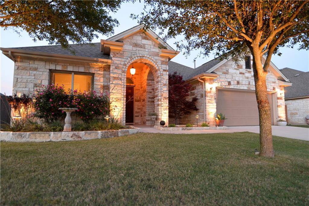 1712 Camino Alemeda, Cedar Park, TX 78641
