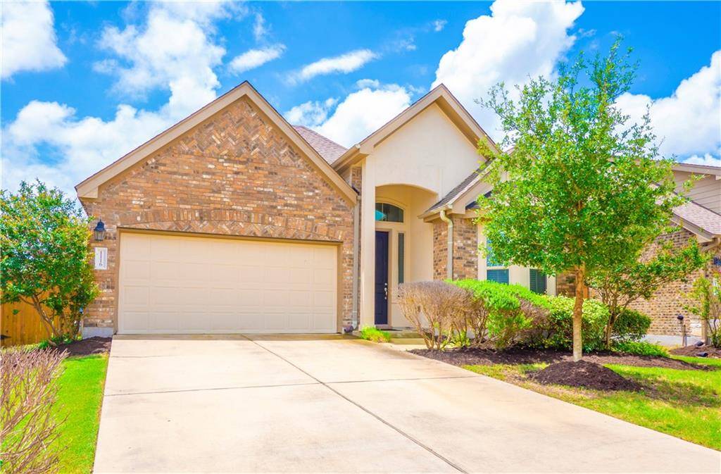 1116 Clearwing CIR, Georgetown, TX 78626