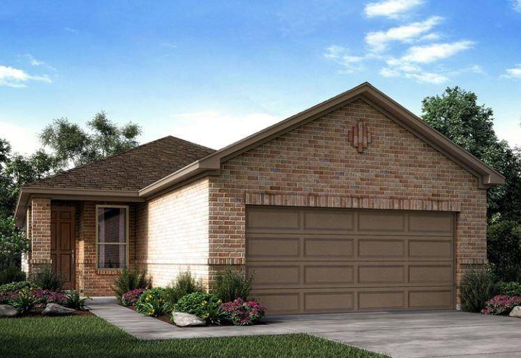 116 Red Cedar CT, Georgetown, TX 78628