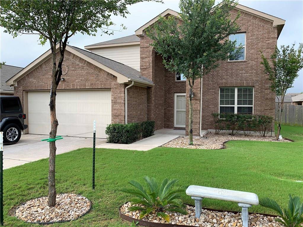 314 Cockrill ST, Hutto, TX 78634