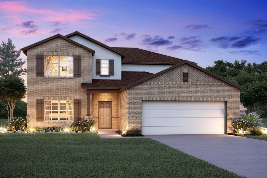 122 Acacia DR, Bastrop, TX 78602