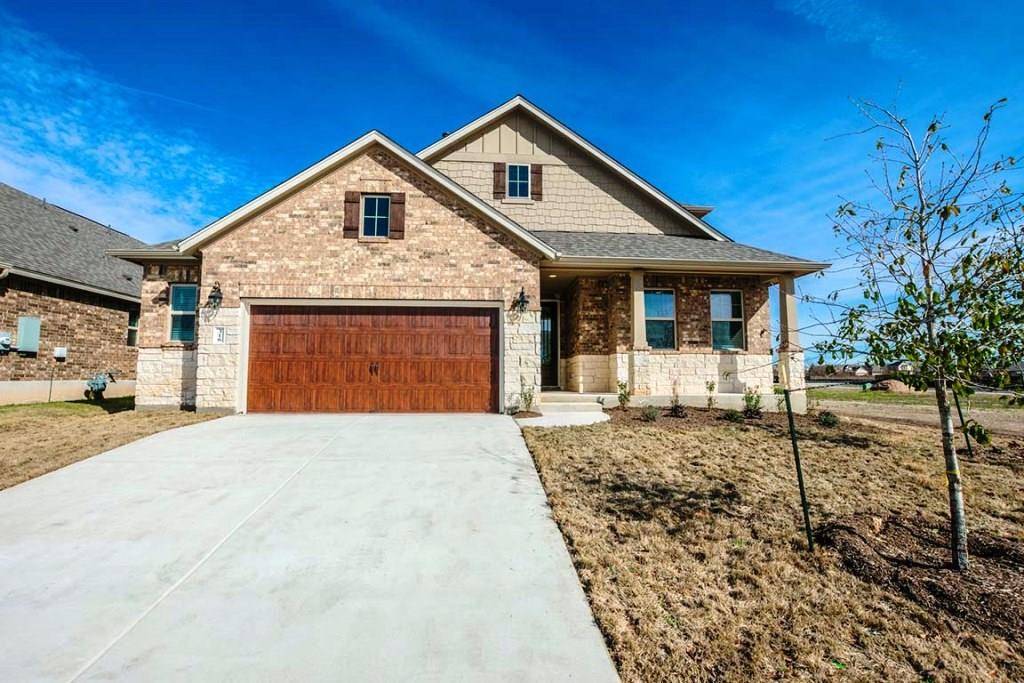 316 Simmental LOOP, Hutto, TX 78634