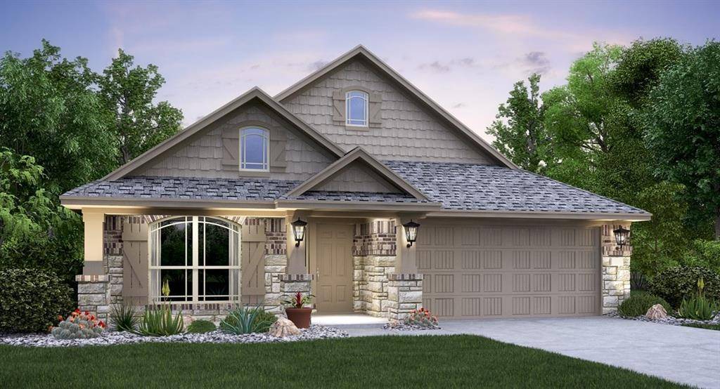 1212 Horizon View DR, Georgetown, TX 78628