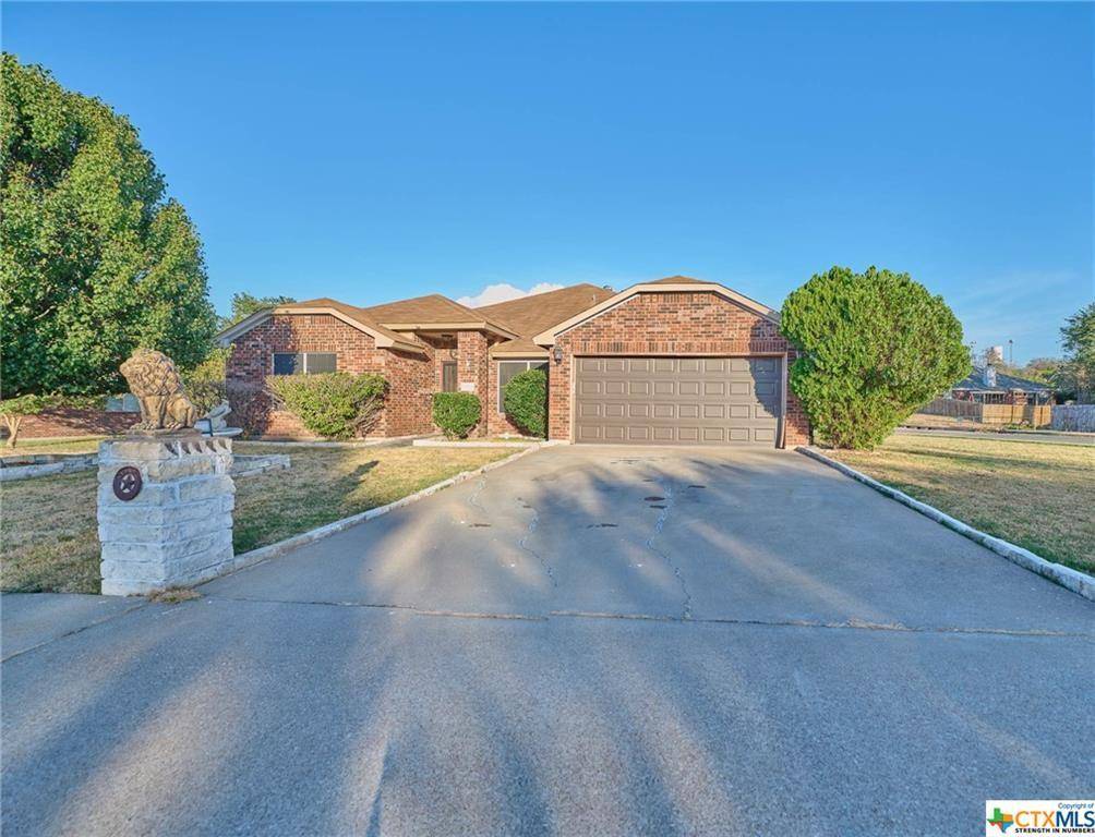 1201 Judy LN, Copperas Cove, TX 76522
