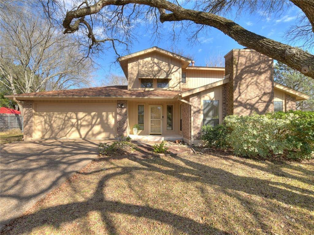 602 Grapevine DR, Cedar Park, TX 78613