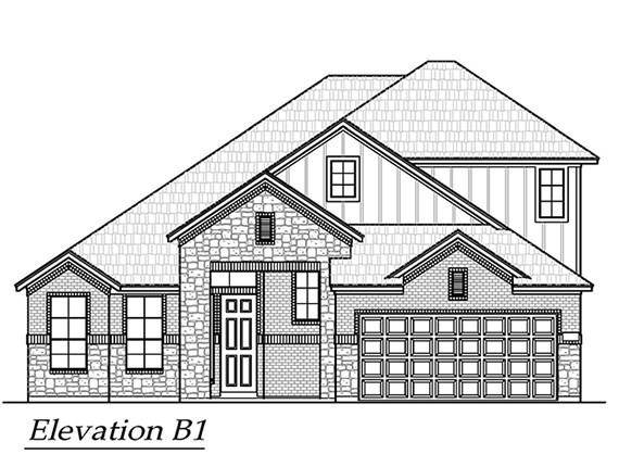 817 Karst CV, Georgetown, TX 78628