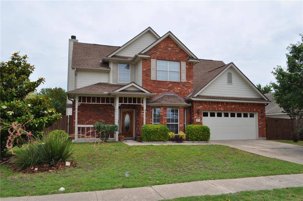 108 Whitfield ST, Hutto, TX 78634
