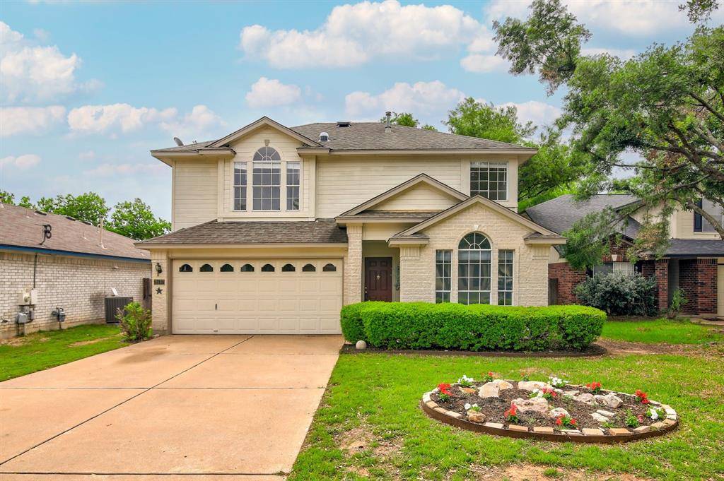 3137 Jazz ST, Round Rock, TX 78664