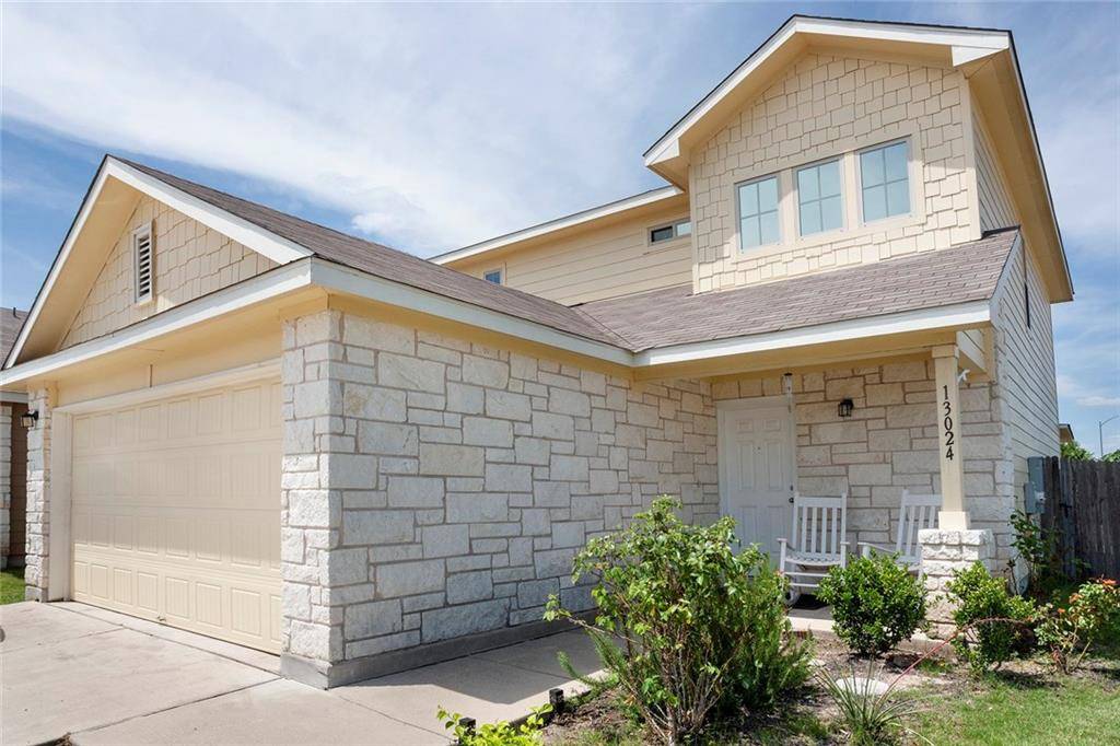 13024 Ship Bell DR, Manor, TX 78653