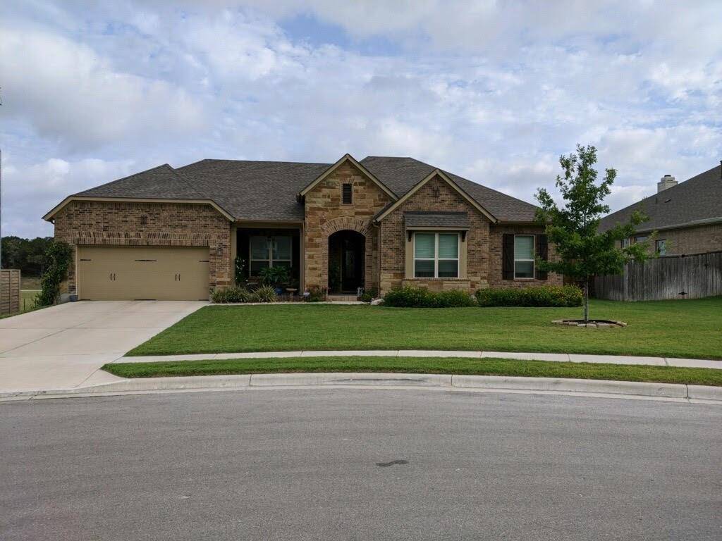 346 Cibola DR, Kyle, TX 78640