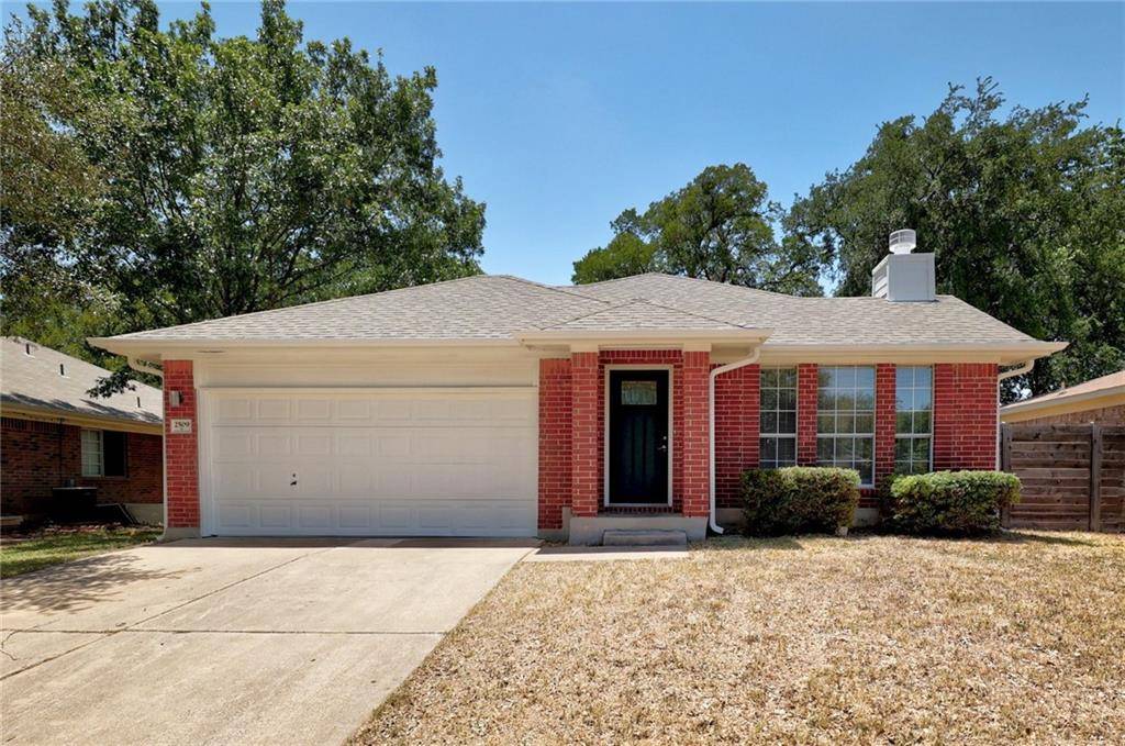 2509 Willow WAY, Round Rock, TX 78664