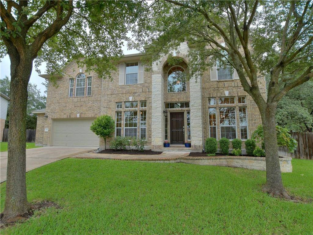 404 Clear Creek CV, Cedar Park, TX 78613