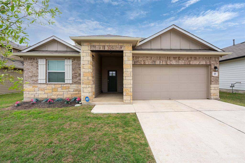 426 Fall Aster DR, Kyle, TX 78640