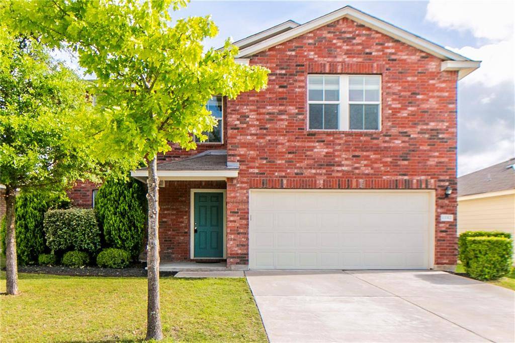 13312 High Sierra ST, Manor, TX 78653