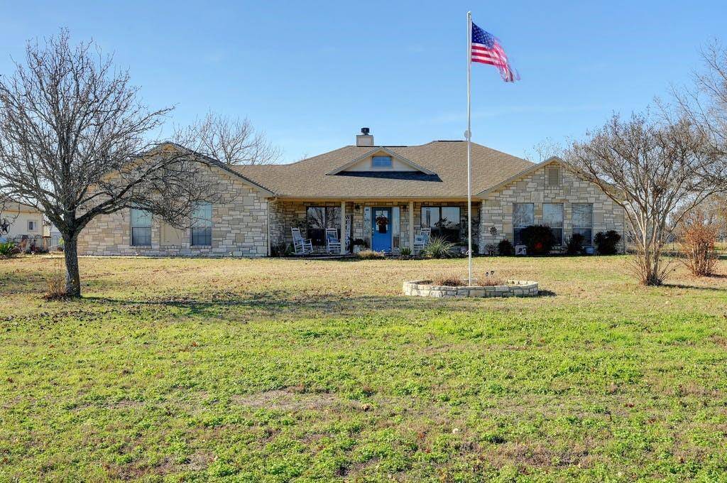 409 County Road 144 RD, Marble Falls, TX 78654
