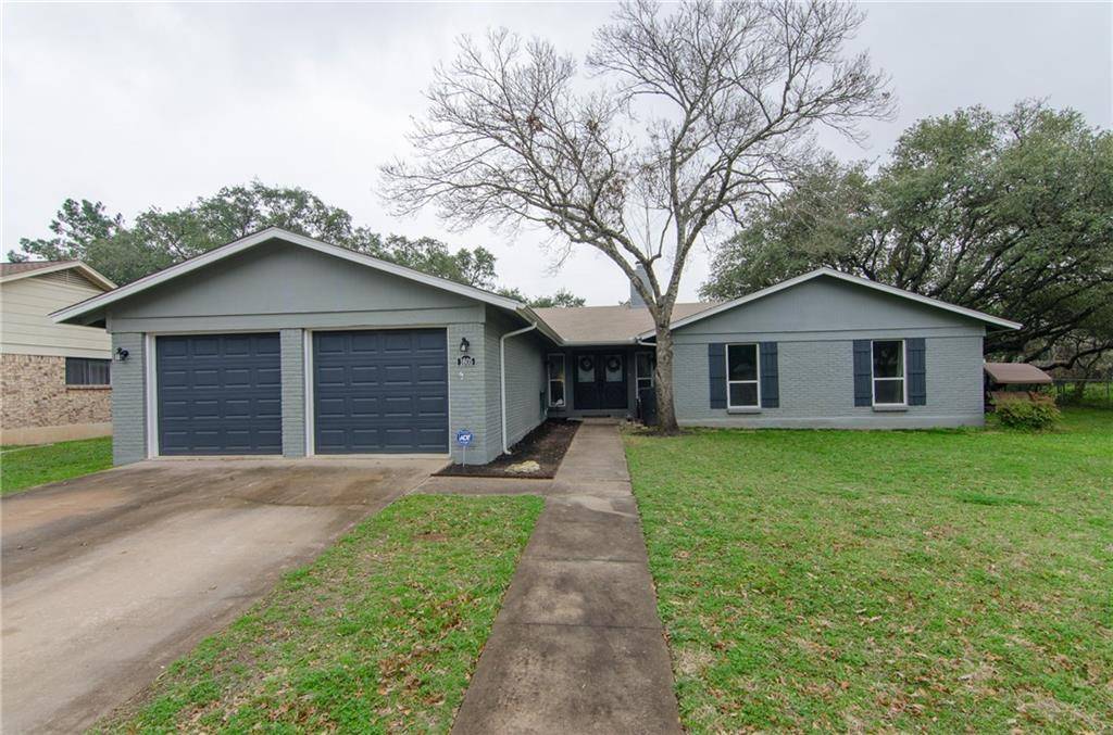 1605 Bluff DR, Round Rock, TX 78681
