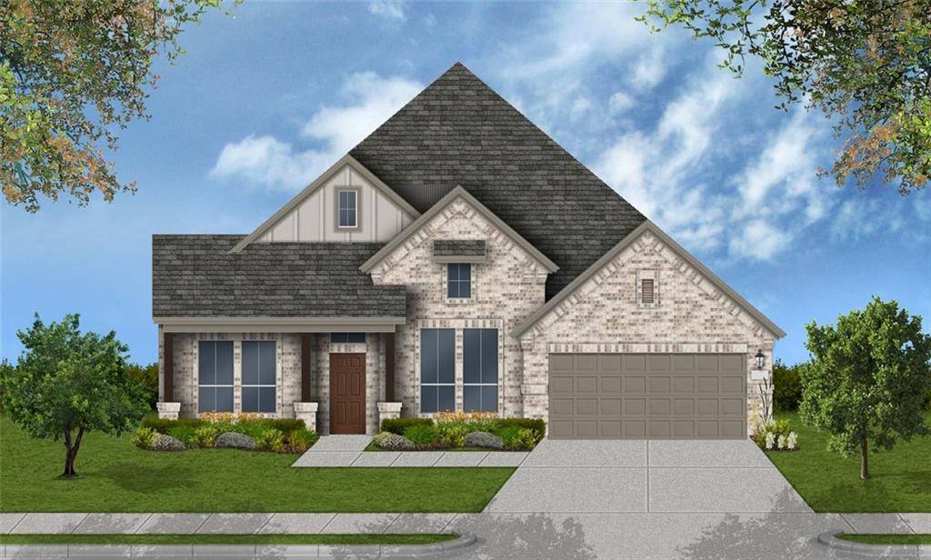 663 PAINTED CREEK WAY, Kyle, TX 78640