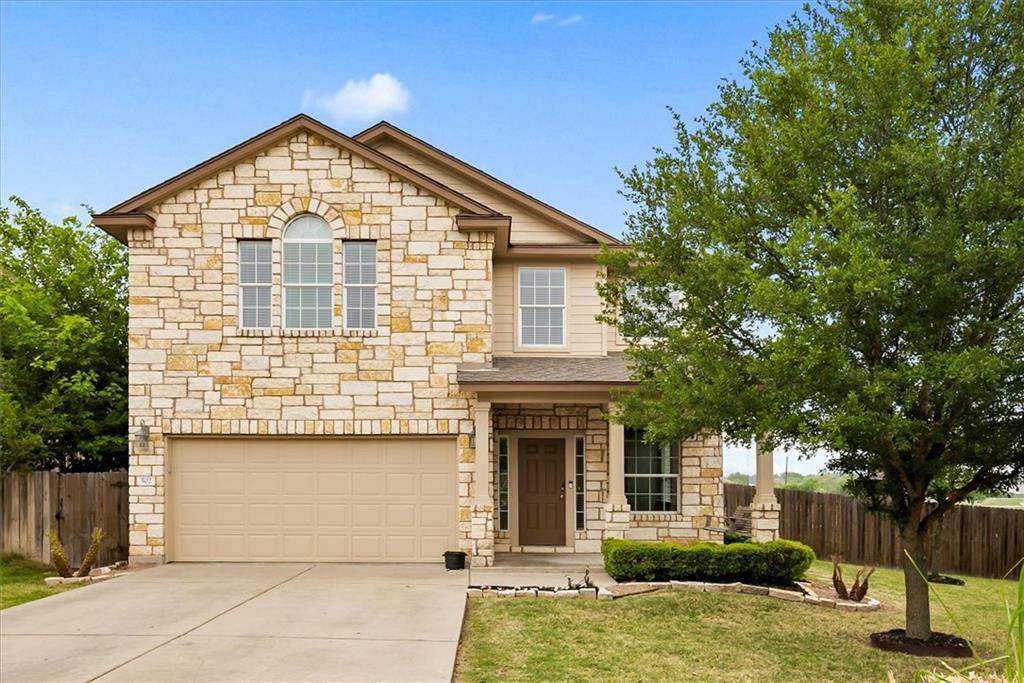 502 Fall CIR, Kyle, TX 78640