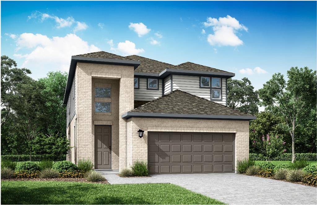 2312 Sawdust DR, Georgetown, TX 78633