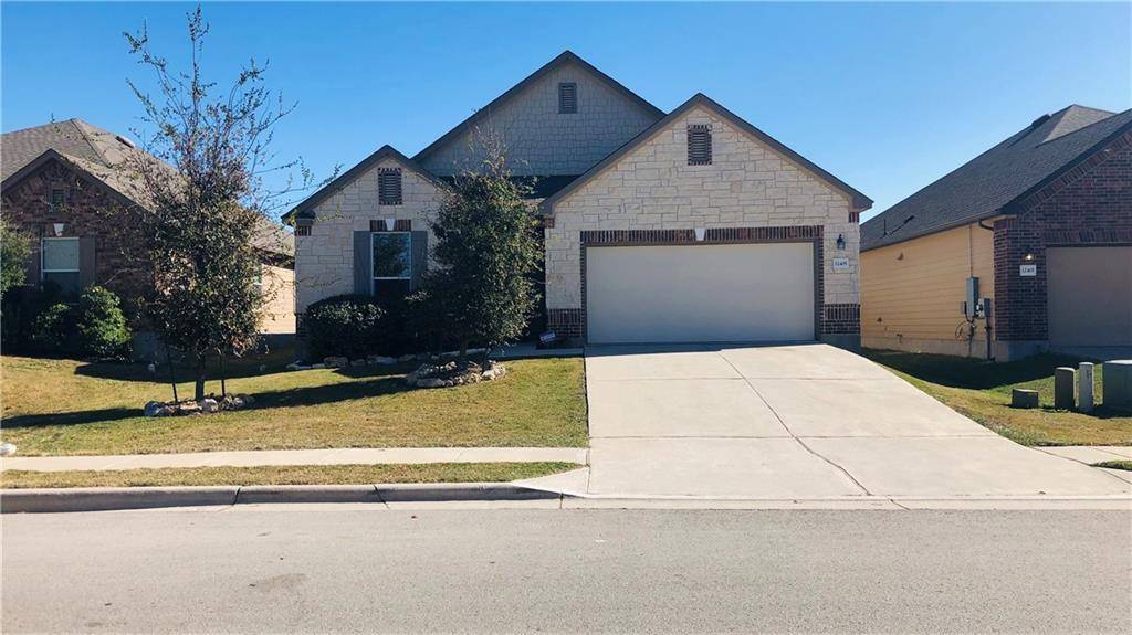 12405 Dwight Eisenhower ST, Manor, TX 78653