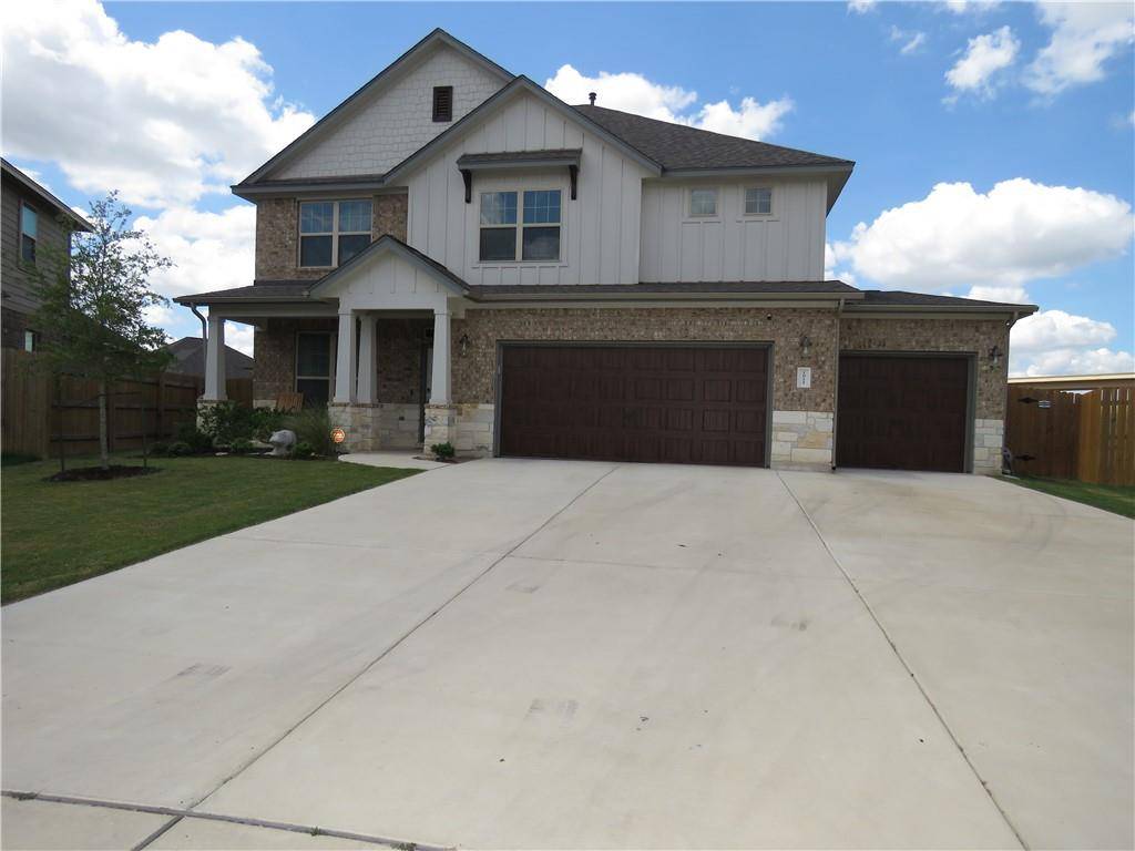 1011 Guernsey CV, Hutto, TX 78634