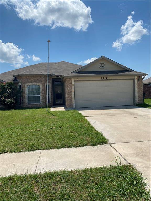 2416 Ryan DR, Copperas Cove, TX 76522