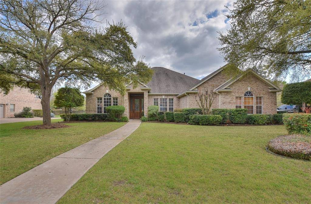8 Meadow WAY, Round Rock, TX 78664