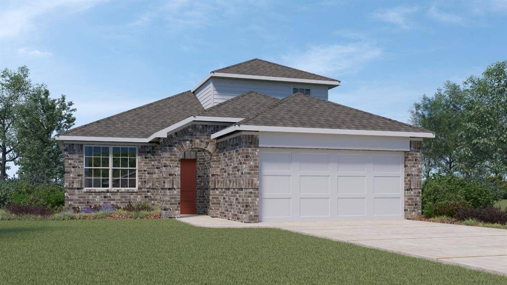 205 Rainmaker LN, Bastrop, TX 78602