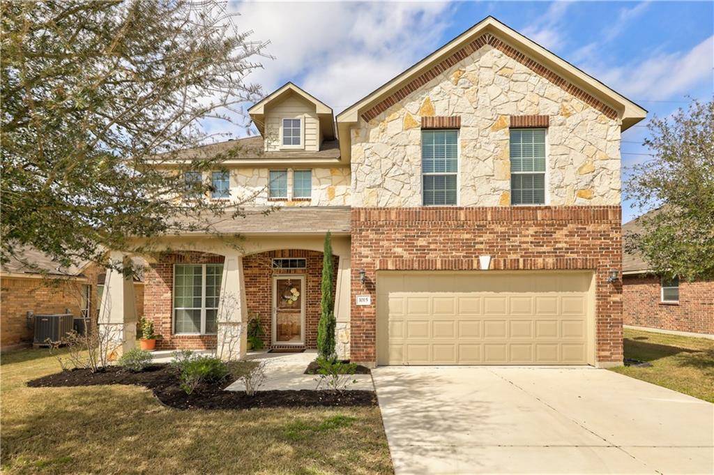 1015 N Ash CV, Hutto, TX 78634