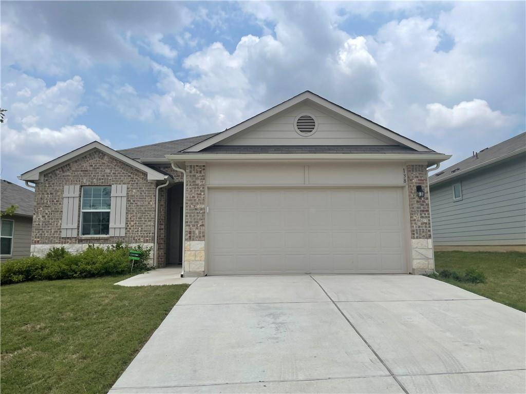 138 Jubilee DR, Georgetown, TX 78626