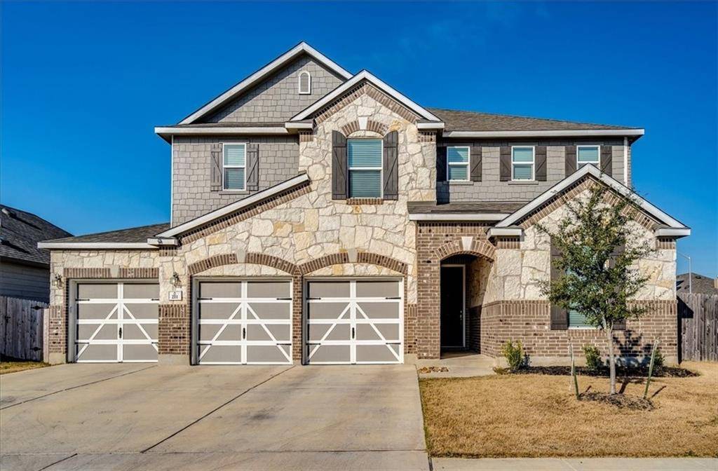 211 Maroon LN, Kyle, TX 78640
