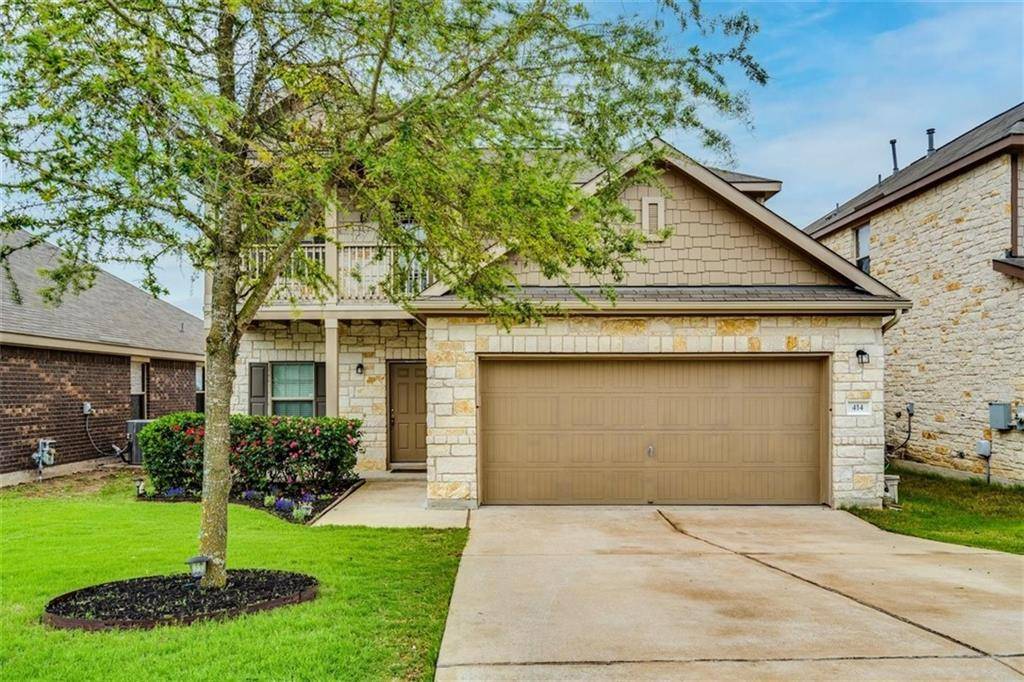 414 Travertine TRL, Buda, TX 78610