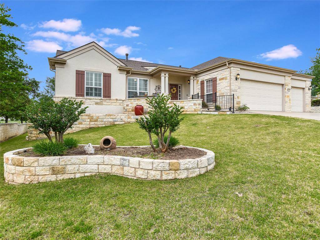 132 Summer Ridge LN, Georgetown, TX 78633