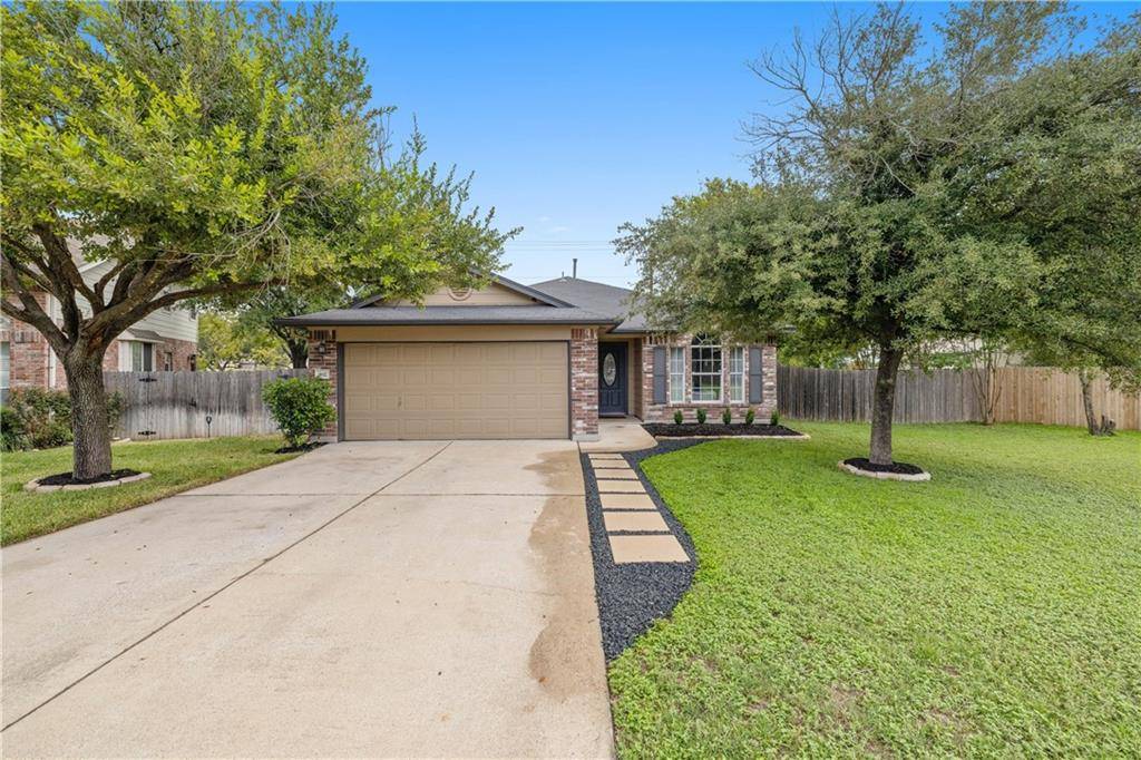 902 Hillery CV, Cedar Park, TX 78613