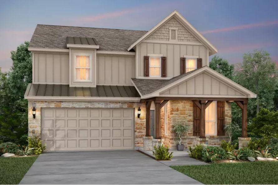 336 Bayberry CIR, Buda, TX 78610