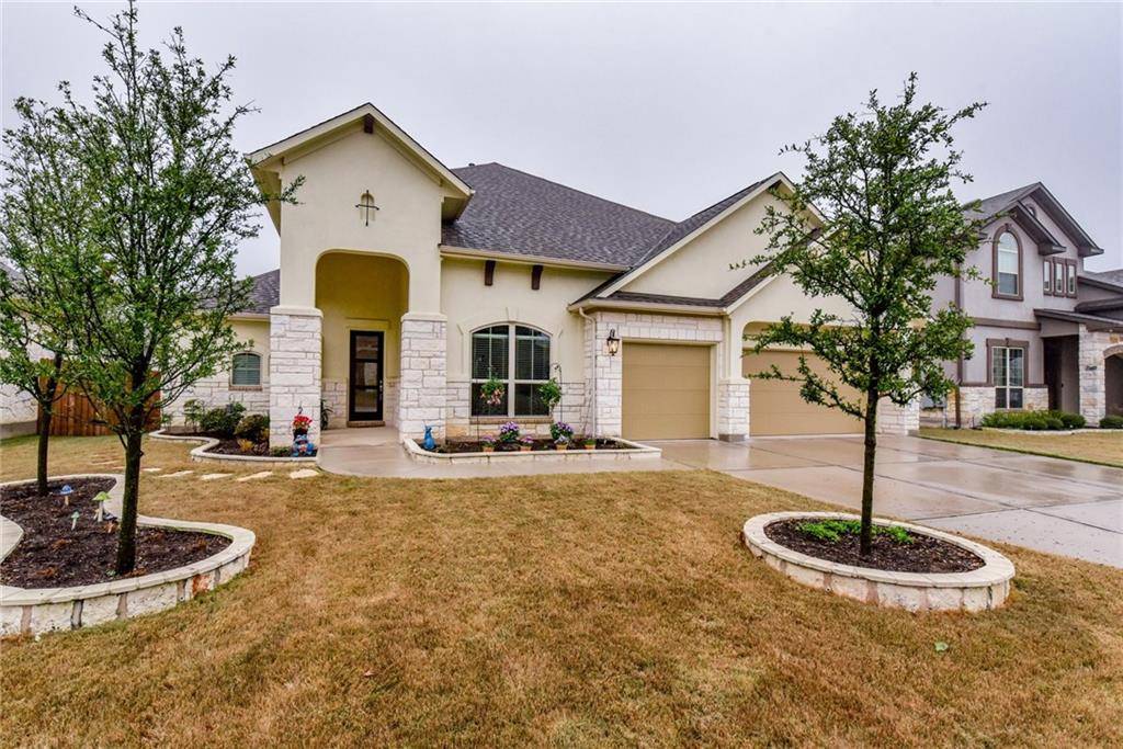 3308 Vaquero LN, Cedar Park, TX 78641