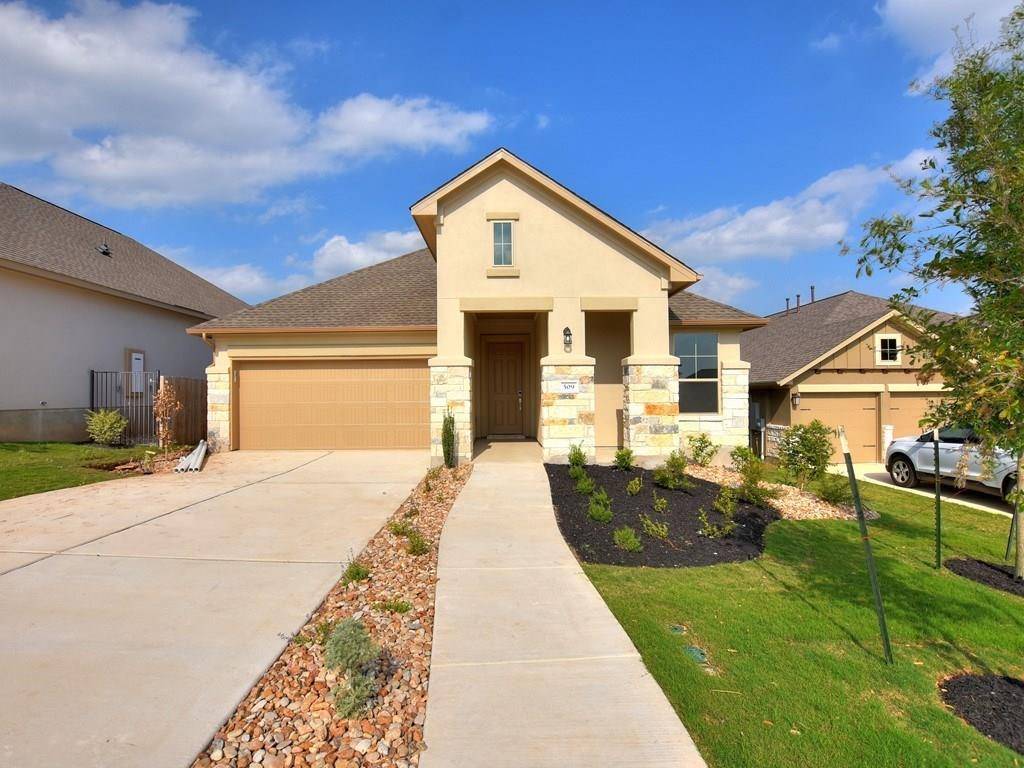 509 Saturnia CV, Georgetown, TX 78628