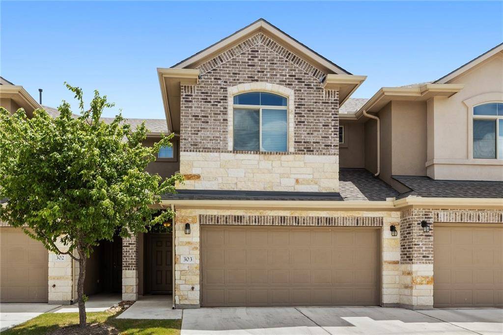 2880 Donnell DR #303, Round Rock, TX 78664