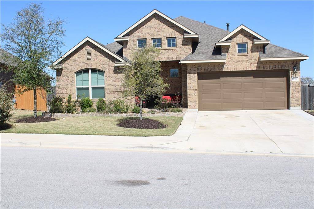 812 Breezygrass WAY, Georgetown, TX 78626