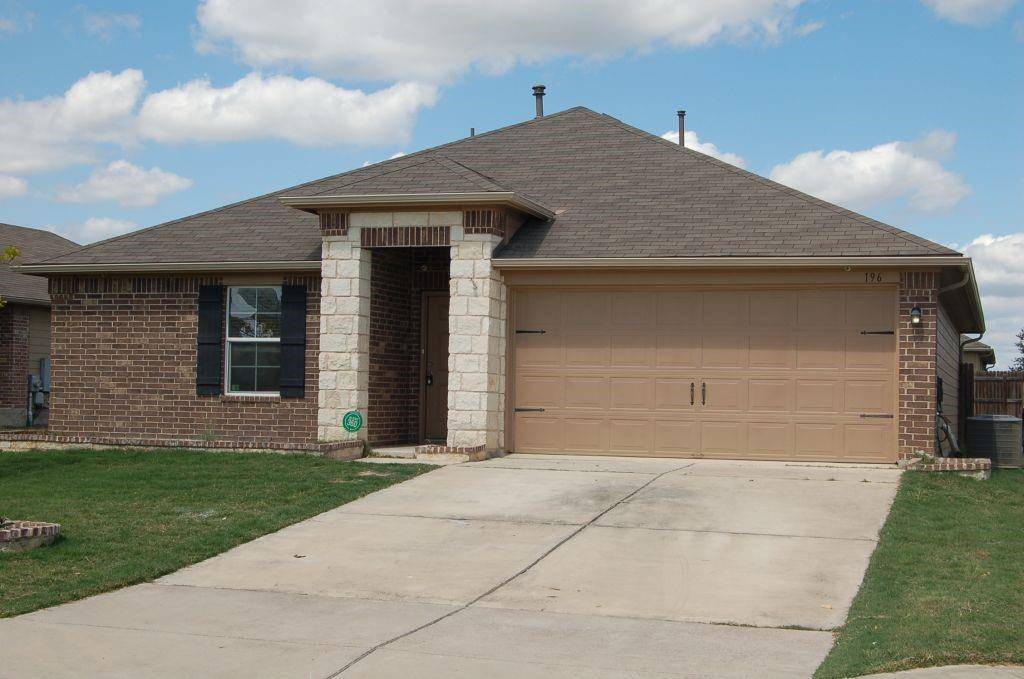 196 Voss, Kyle, TX 78640
