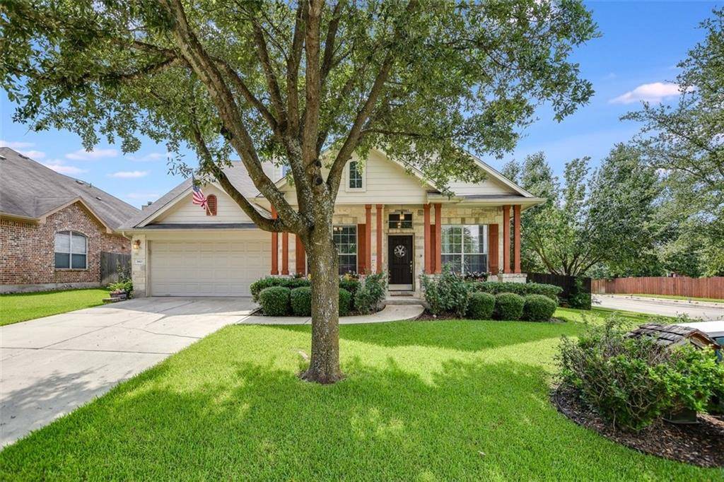 390 Clarence CT, Buda, TX 78610