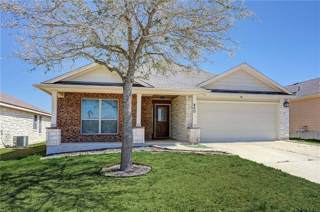 400 Fistral DR, Hutto, TX 78634