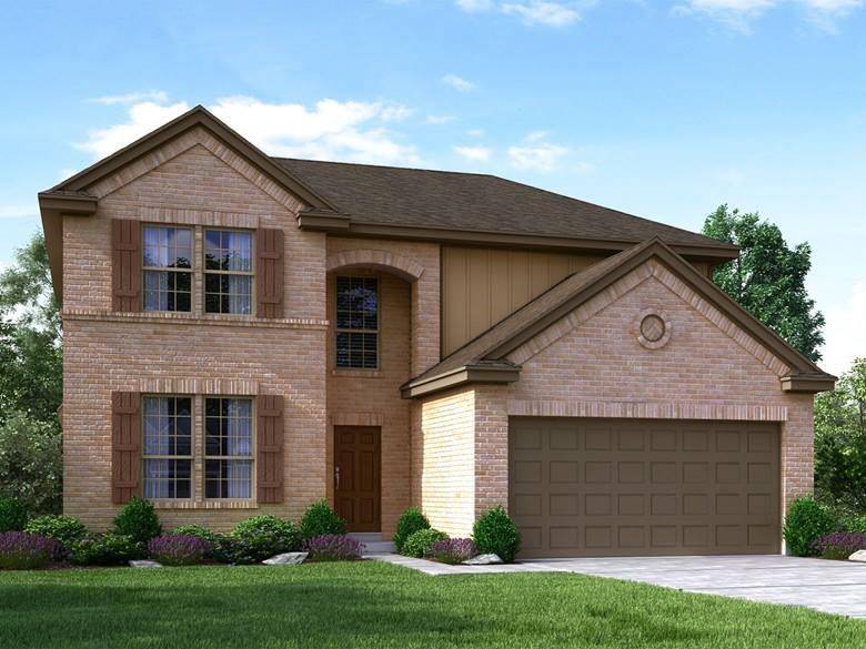 1006 Honey Locust WAY, Hutto, TX 78634