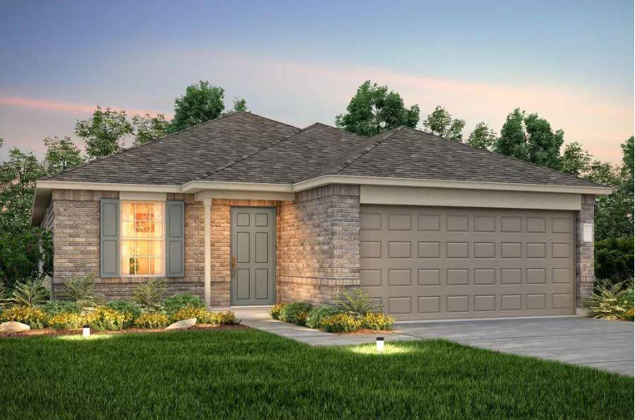 316 Kildeer PASS, Jarrell, TX 76537