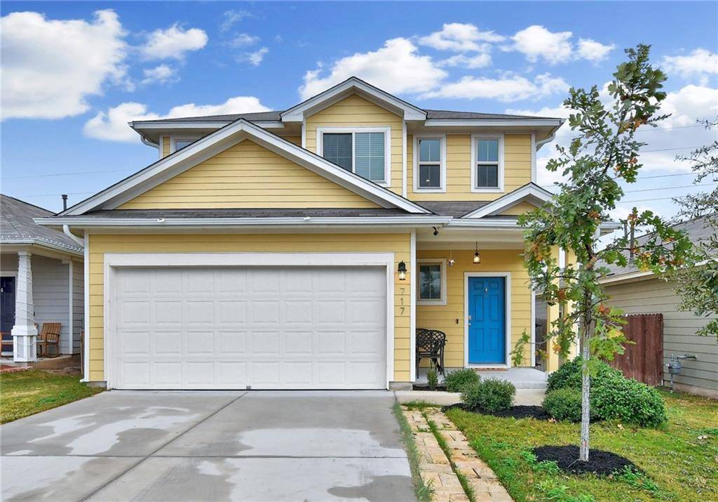 717 Twisted Oaks LN, Buda, TX 78610
