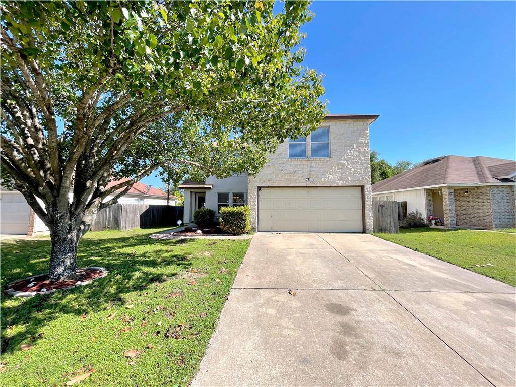 2811 Adelen LN, Round Rock, TX 78664
